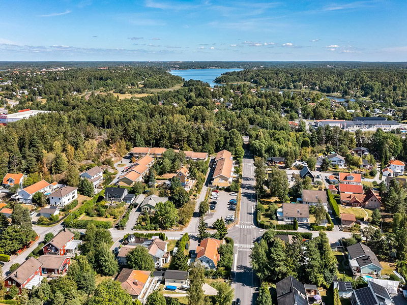 asfaltsfirma i botkyrka