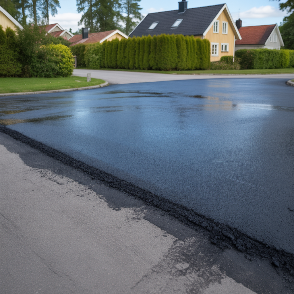 2.Kan man forbattra asfaltsytor med asfaltforsegling