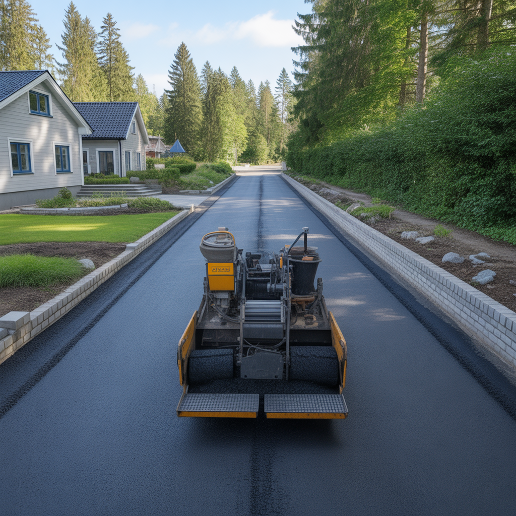 3.Allt du behover veta innan du anlitar ett asfaltsforetag