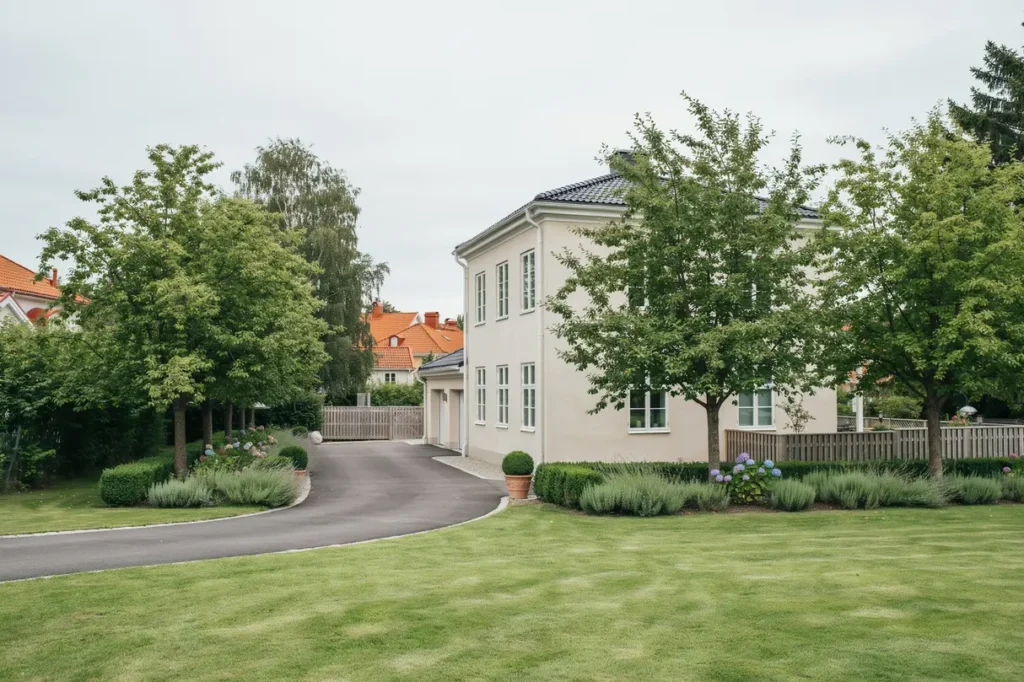 tr dg rdssk tsel och finplanering av villatr dg rd i tullinge botkyrka